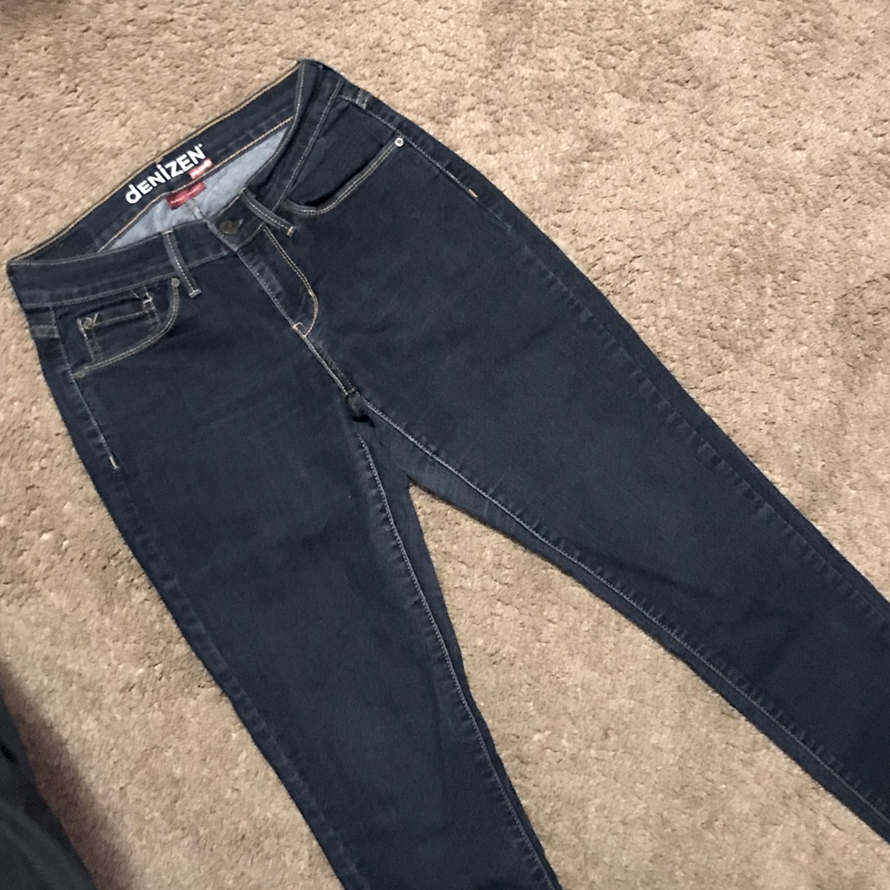 CURVY SKINNY DENIZEN